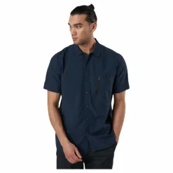 Vislight Shirt SS Blue