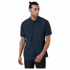Vislight Shirt SS Blue