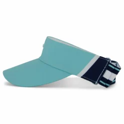 Visor Elastic Angel Blue