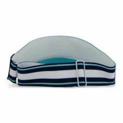 Visor Elastic Angel Blue