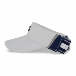 Visor Elastic White