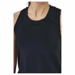 Vitality Tank Top Black