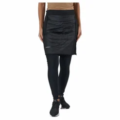 Vivid Skirt Black