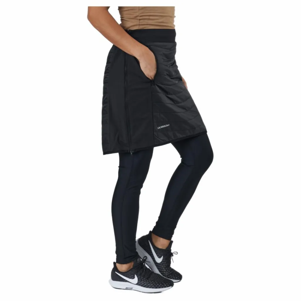 Vivid Skirt Black