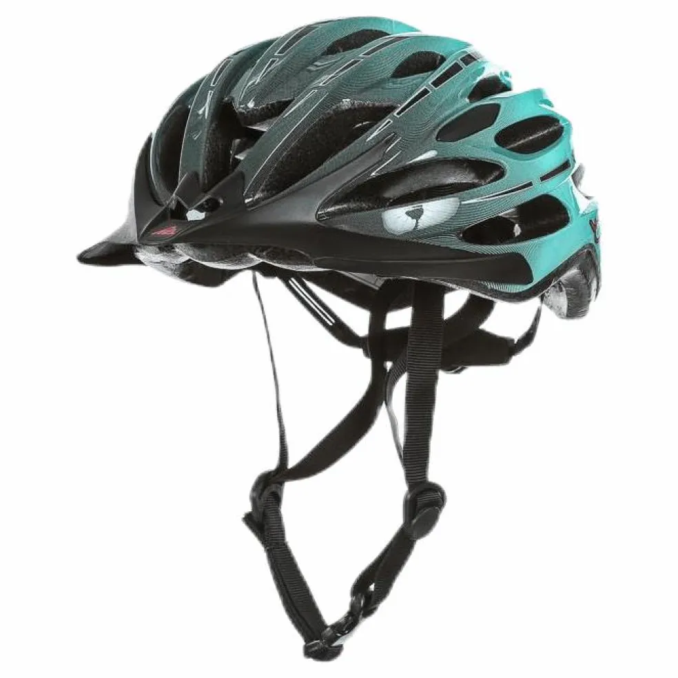 VO2 Max Helmet Blue/Green