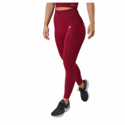Vortex Tights 2 Dark Red