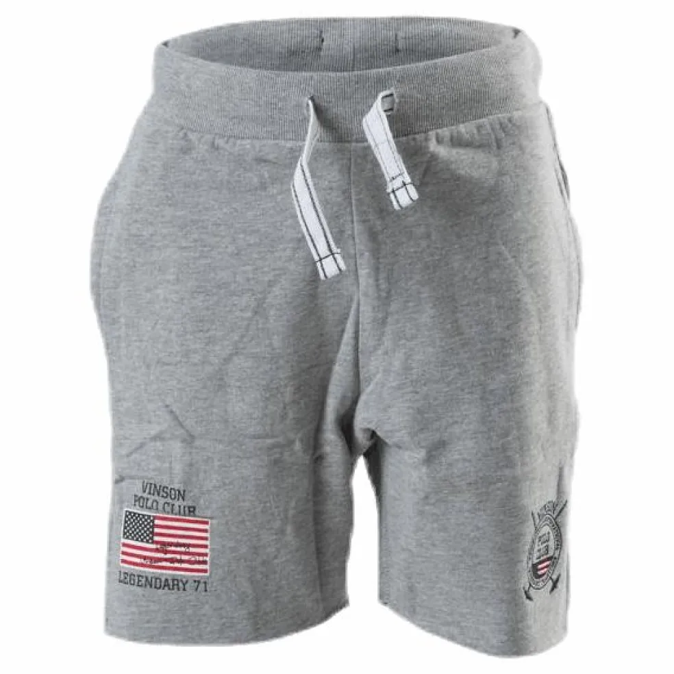 VPC Sweatshorts Gino Junior Grey