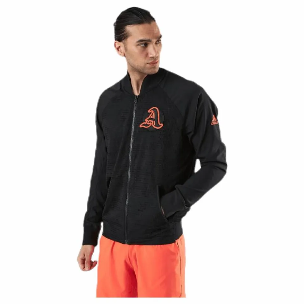 VRCT Jacket Primeblue Black