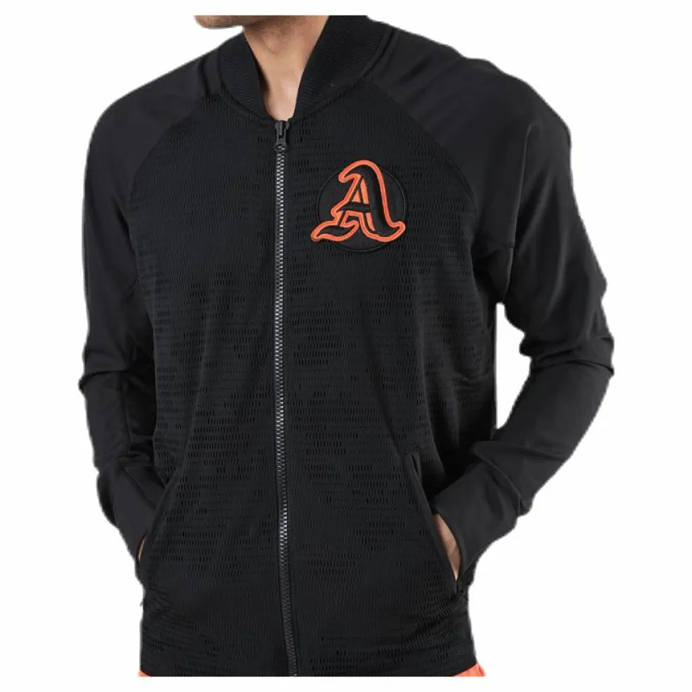 VRCT Jacket Primeblue Black