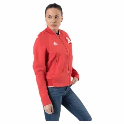 VRCT Jacket Red