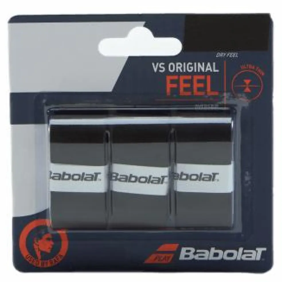 VS Grip Orginal 3-Pack black