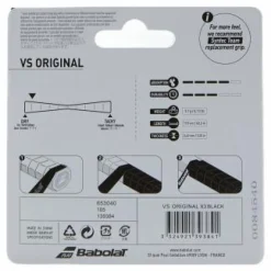 VS Grip Orginal 3-Pack black