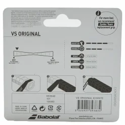 VS Grip Orginal 3-Pack white