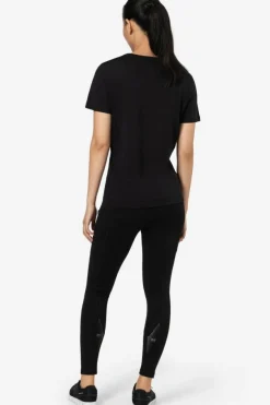 W Active Lightening Tight Black