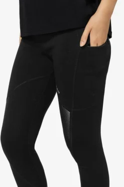 W Active Lightening Tight Black