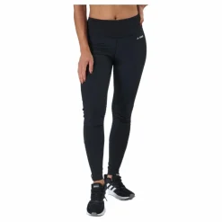 W Agravic Techfit Tight Black / White