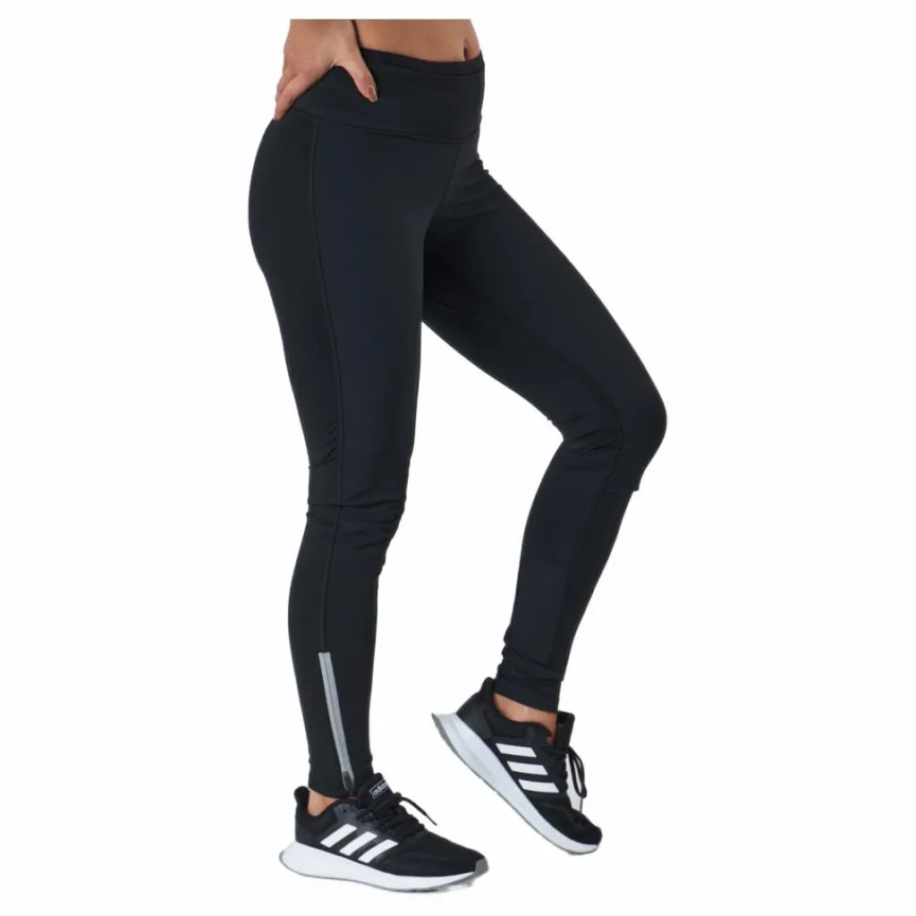 W Agravic Techfit Tight Black / White