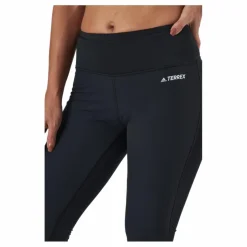W Agravic Techfit Tight Black / White