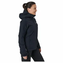 W Anima Jacket Black