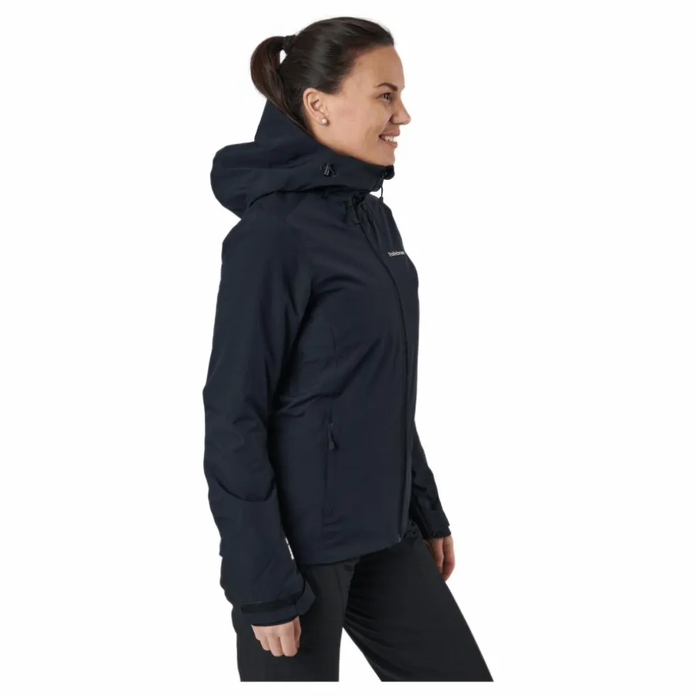 W Anima Jacket Black