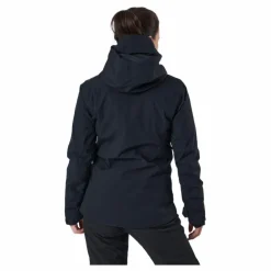 W Anima Jacket Black