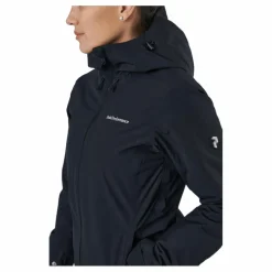 W Anima Jacket Black