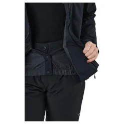 W Anima Jacket Black