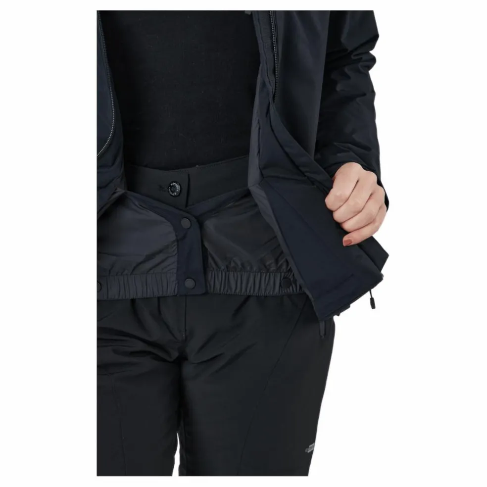 W Anima Jacket Black