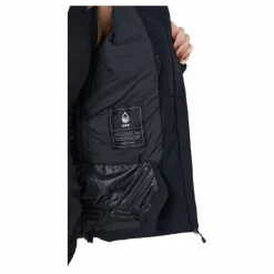 W Anima Jacket Black