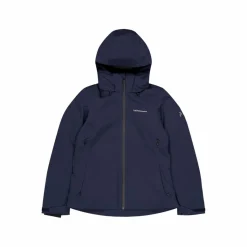 W Anima Jacket Blue Shadow