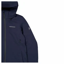 W Anima Jacket Blue Shadow