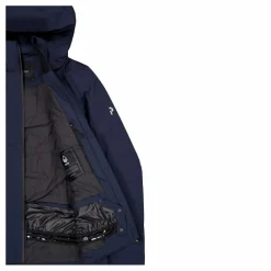 W Anima Jacket Blue Shadow