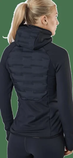 W Argon Hybrid Hood Black