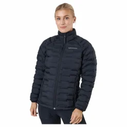 W Argon Light Jacket Black
