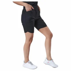 W Bermuda Short Puma Black