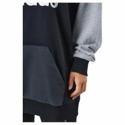 W Cb Ft Hd Swt Black/mgreyh/carbon/w