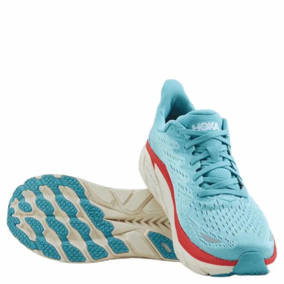 W Clifton 8 Aquarelle / Eggshell Blue