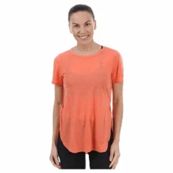 W Comfort Japan Tee Orange