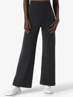 W Comfy Culotte Black