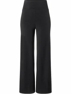 W Comfy Culotte Black