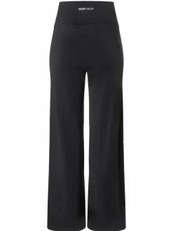 W Comfy Culotte Black