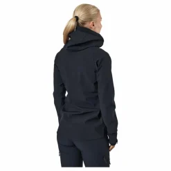 W Explore Hood Jacket Black