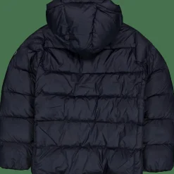 W Frost Down Puffer Jacket Black