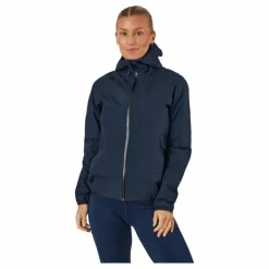 W Gore-tex Pac Jacket Blue Shadow