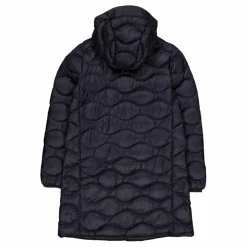 W Helium Down Parka Black