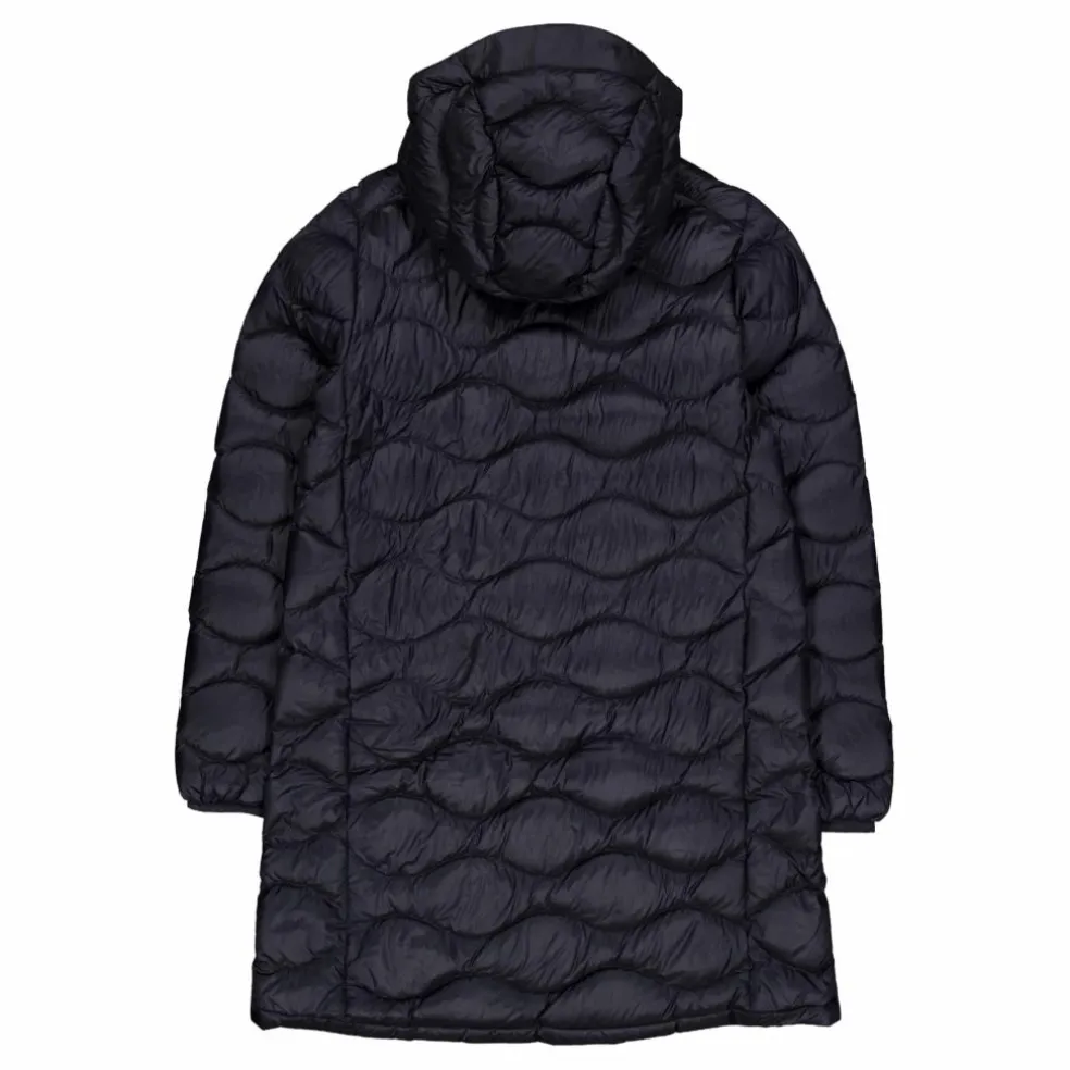 W Helium Down Parka Black