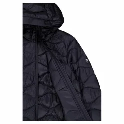 W Helium Down Parka Black