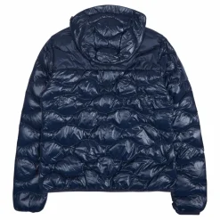 W Helium Glacier Hood Jacket blue