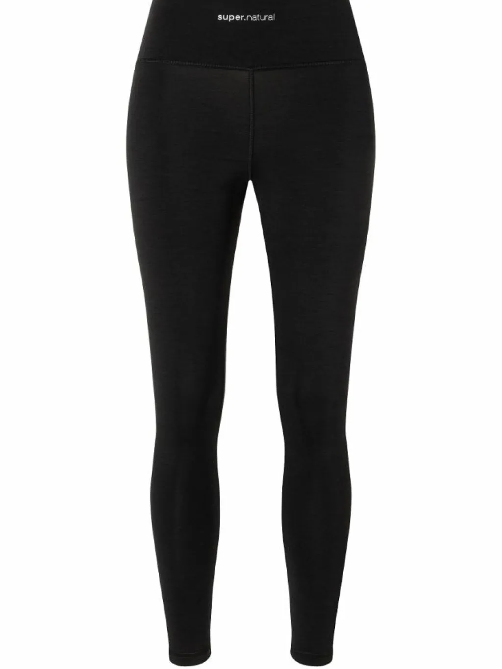 W High Rise Tight Black
