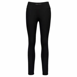 W High Rise Tight Black